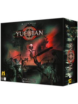 Colección de Juegos de Mesa - La Cueva Roja