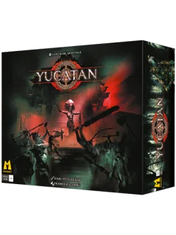 Compra Yucatan de Matagot al mejor precio (76,49 €)