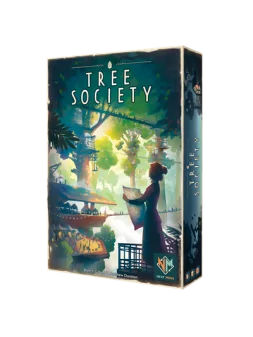Compra Tree Society de Plan B Games al mejor precio (31,49 €)