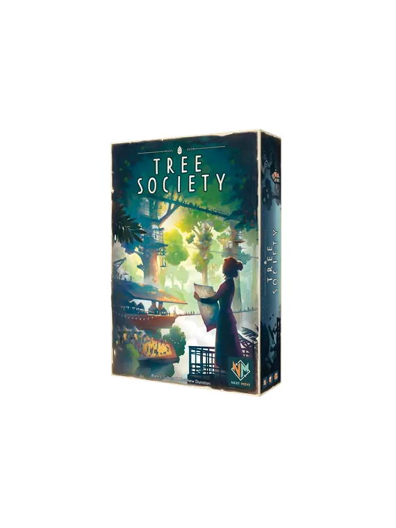 Comprar Tree Society [PREVENTA] barato al mejor precio 34,99 € de Plan