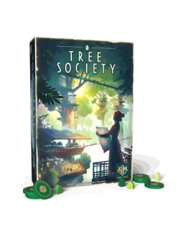Compra Tree Society de Plan B Games al mejor precio (31,49 €)