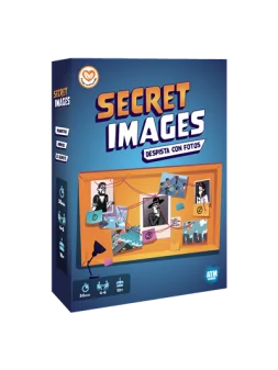 Compra Secret Images de La Caja al mejor precio (17,99 €)