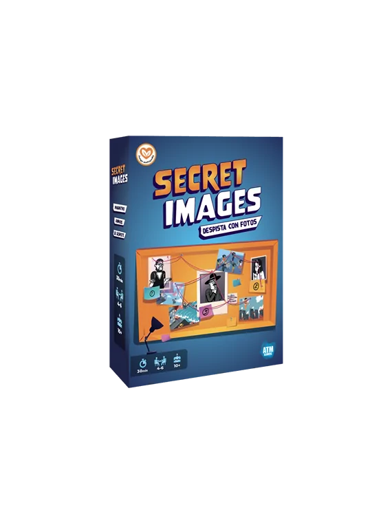 Comprar Secret Images [PREVENTA] barato al mejor precio 19,99 € de La 