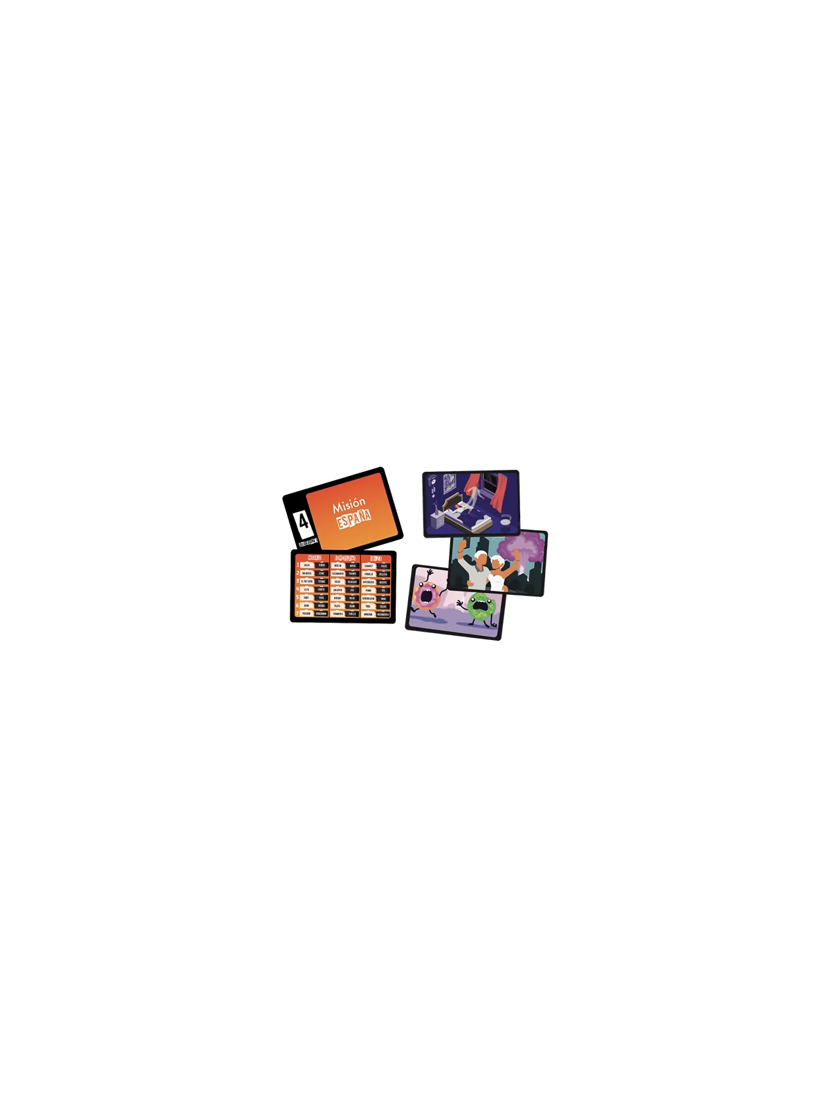Compra Secret Images de La Caja al mejor precio (16,99 €)