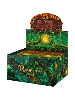 Compra Flesh & Blood: Rosetta Booster (Inglés) de Legend Story Studio 