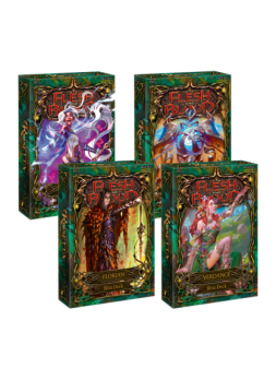 Colección de TCG - La Cueva Roja