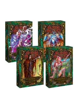 Compra Flesh & Blood: Rosetta Blitz Deck Collection de Legend Story St