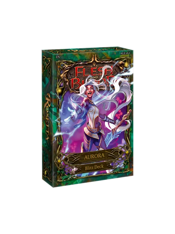 Compra Flesh & Blood: Rosetta Blitz Deck Collection de Legend Story St Compra Flesh & Blood: Rosetta Blitz Deck Collection de Legend Story St