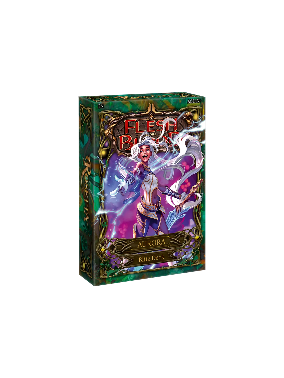 Compra Flesh & Blood: Rosetta Blitz Deck Collection de Legend Story St
