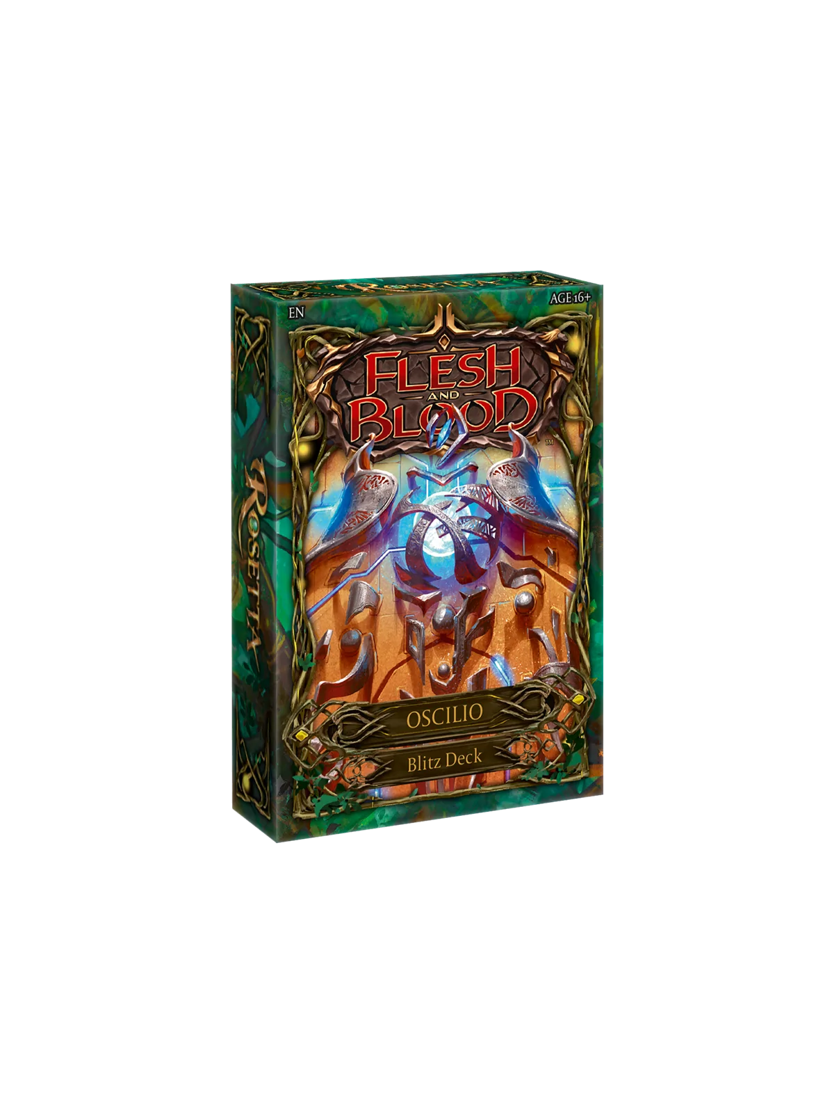 Comprar Flesh & Blood: Rosetta Blitz Deck Collection [PREVENTA] barato