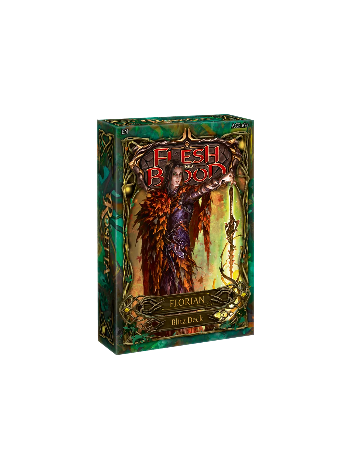 Compra Flesh & Blood: Rosetta Blitz Deck Collection de Legend Story St