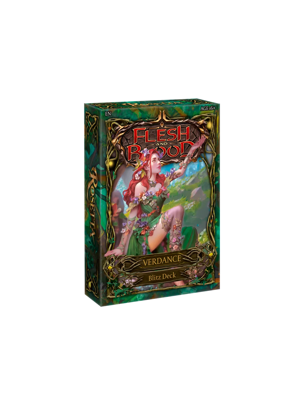 Comprar Flesh & Blood: Rosetta Blitz Deck Collection [PREVENTA] barato