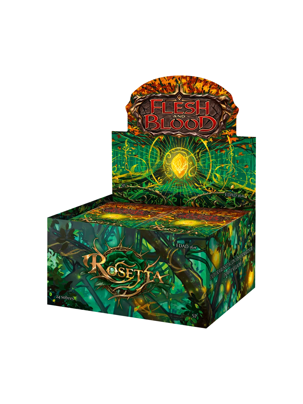 Comprar Flesh & Blood: Rosetta Sobre [PREVENTA] barato al mejor precio