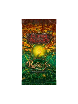 Compra Flesh & Blood: Rosetta Sobre de Legend Story Studio al mejor pr