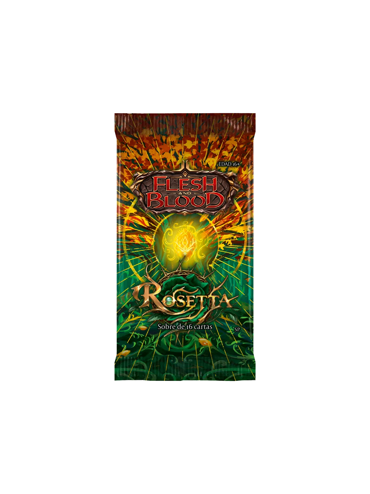 Compra Flesh & Blood: Rosetta Sobre de Legend Story Studio al mejor pr