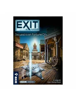 Compra Exit: Secuestro en Fortune City de Devir al mejor precio (15,00