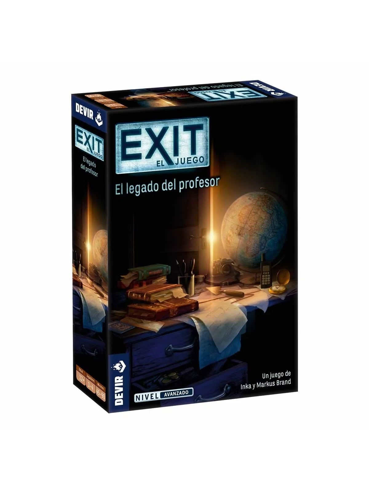 Comprar Exit: El Legado del Profesor barato al mejor precio 12,74 € de