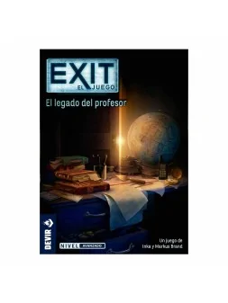 Compra Exit: El Legado del Profesor de Devir al mejor precio (15,00 €)