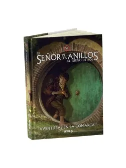 Compra El Señor de los Anillos (5 Edición): Aventuras en la Comarca de