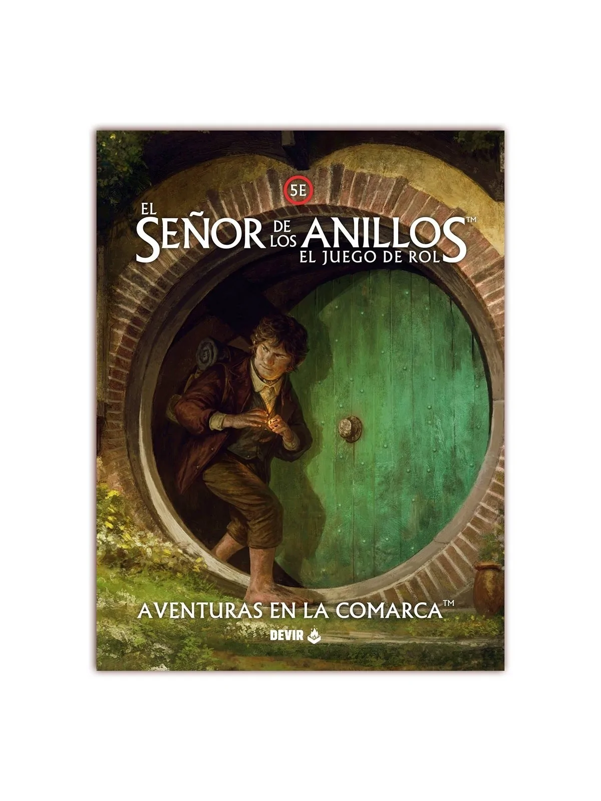 Comprar El Señor de los Anillos (5 Edición): Aventuras en la Comarca b