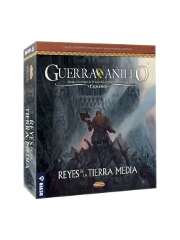 Compra La Guerra del Anillo: Reyes de la Tierra Media de Devir al mejo