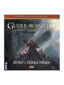 Compra La Guerra del Anillo: Reyes de la Tierra Media de Devir al mejo