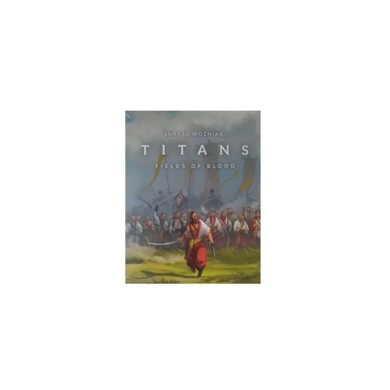 Comprar Titans: Fields of Blood barato al mejor precio 31,49 € de Last