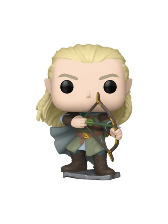 Comprar Funko POP! El Señor de los Anillos: Legolas Greenleaf (1577) b