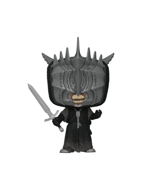 Comprar Funko POP! El Señor de los Anillos: Mouth of Sauron (1578) bar