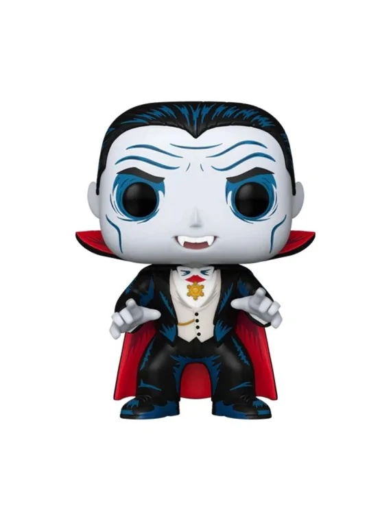 Comprar Funko POP! Monster: Dracula (1634) barato al mejor precio 14,4