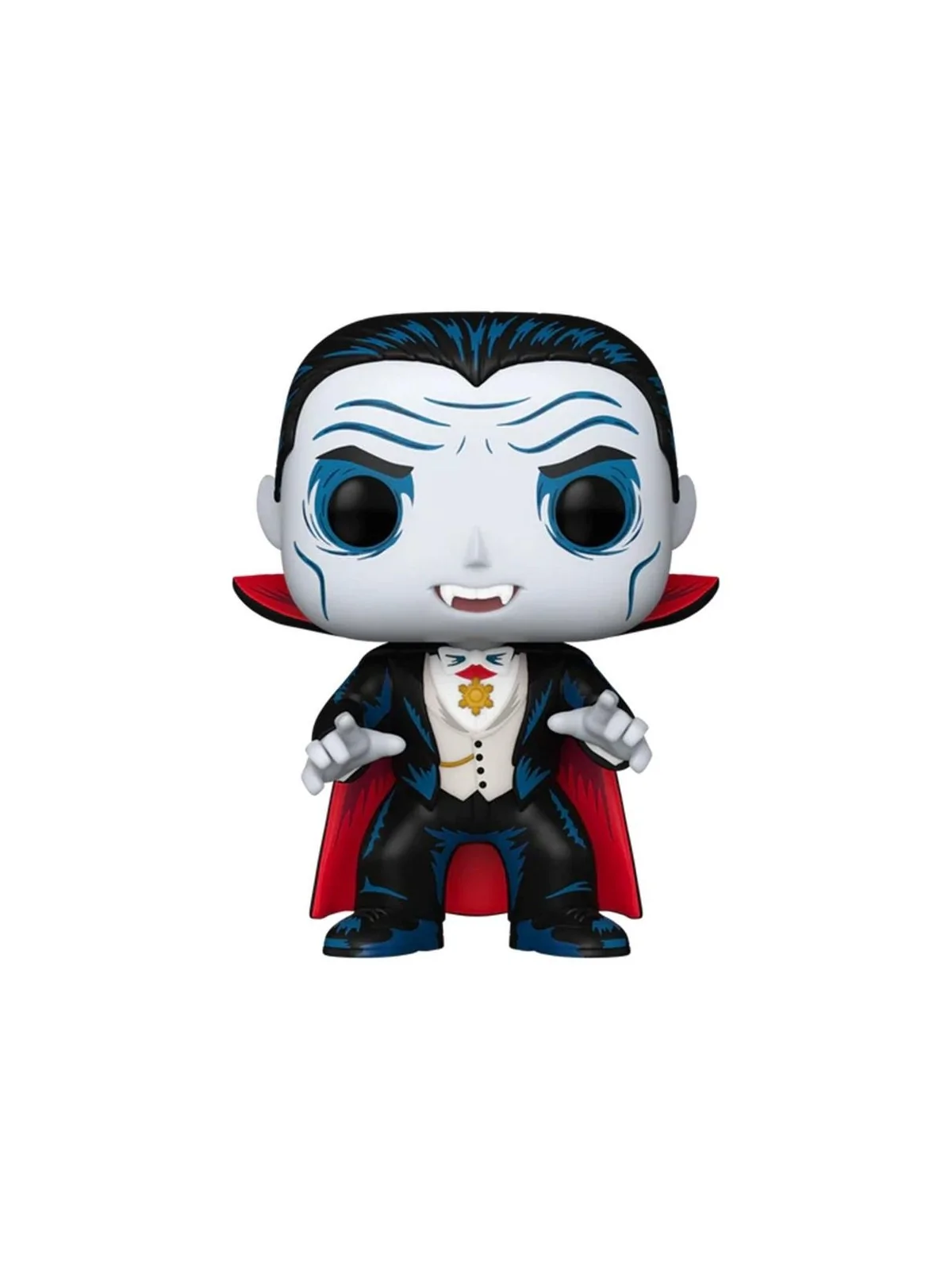 Comprar Funko POP! Monster: Dracula (1634) barato al mejor precio 14,4