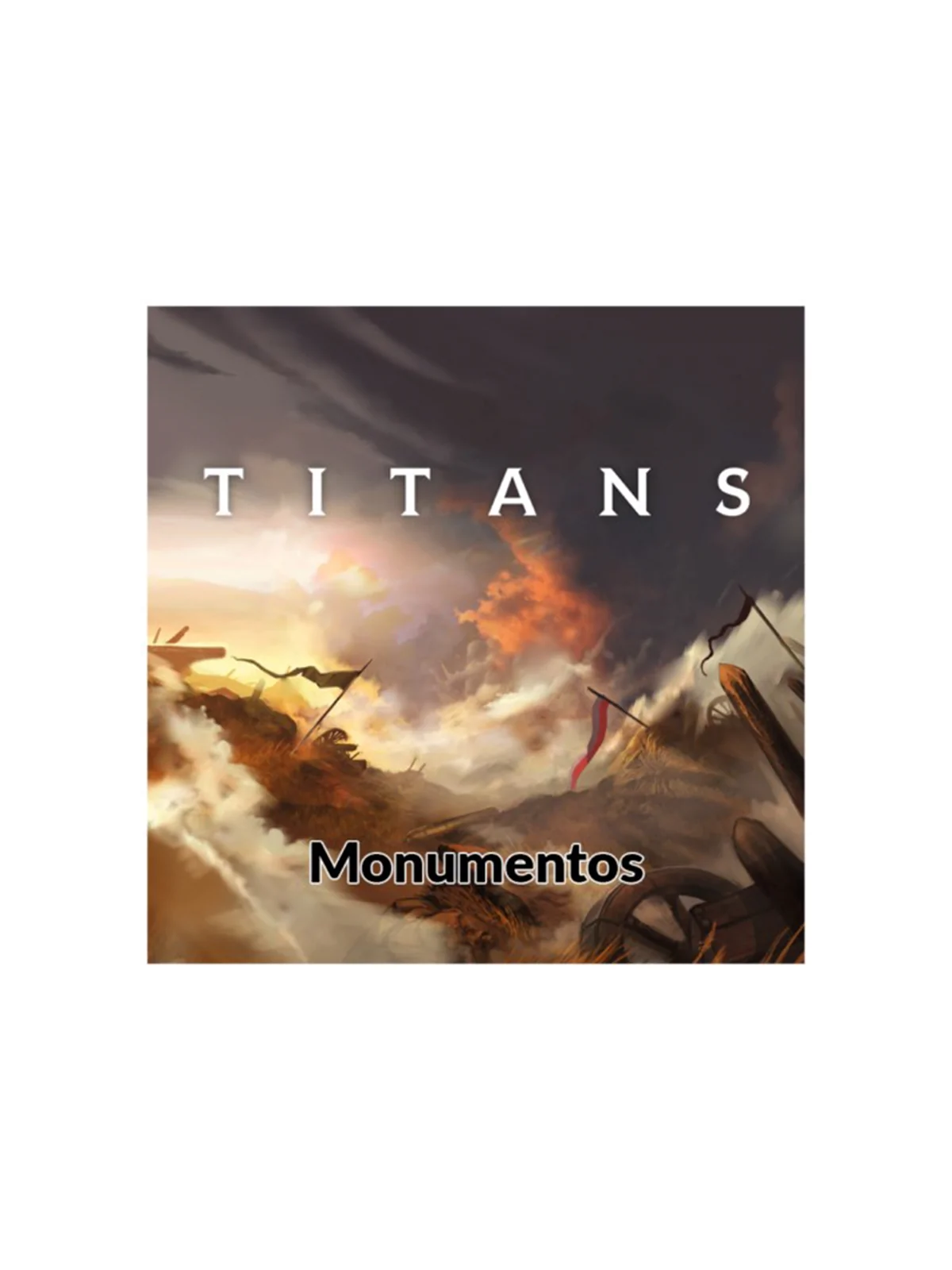 Comprar Titans: Monuments barato al mejor precio 13,49 € de Last Level