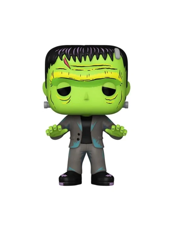 Comprar Funko POP! Monster: Frankenstein (1630) barato al mejor precio