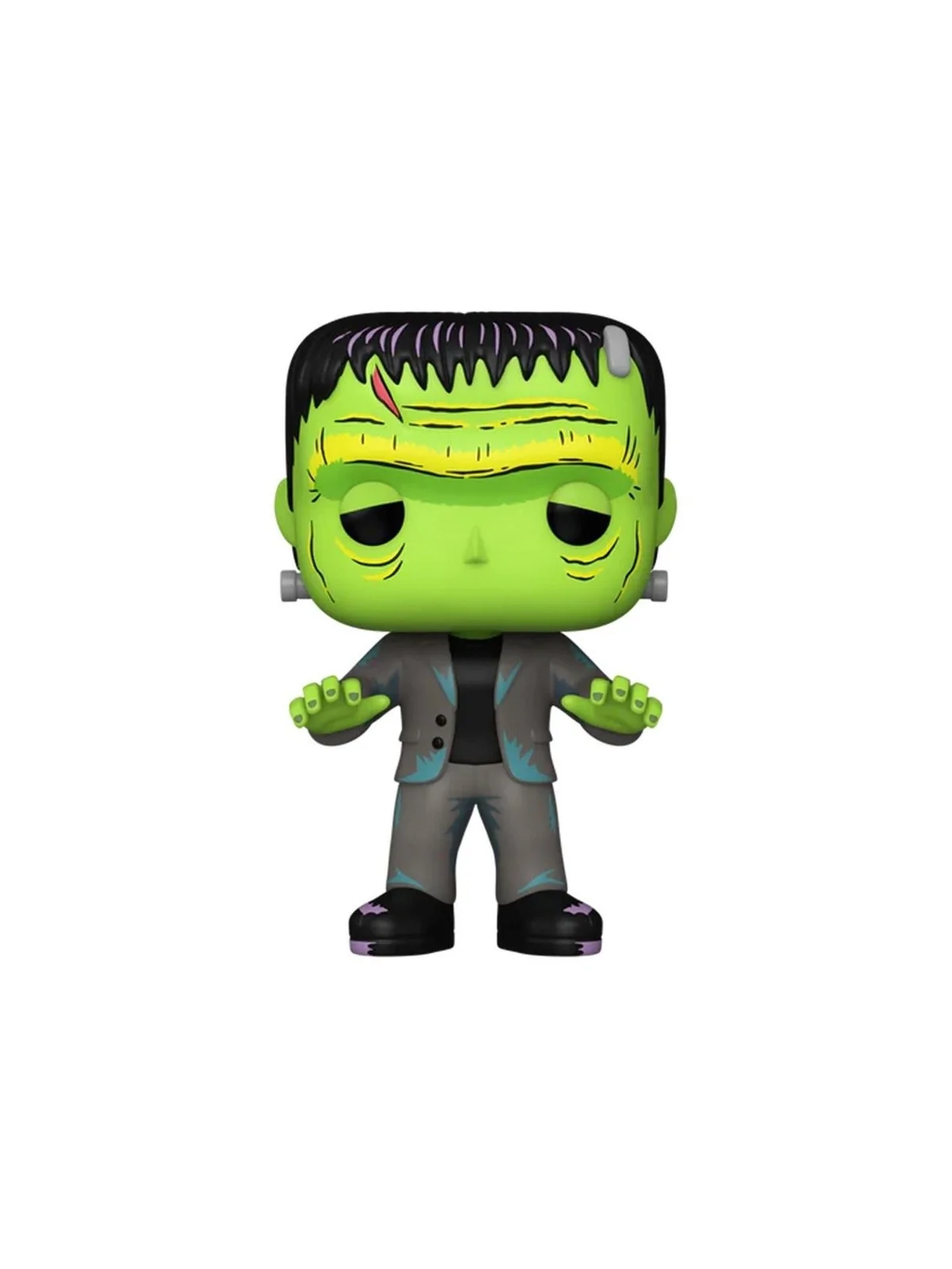 Comprar Funko POP! Monster: Frankenstein (1630) barato al mejor precio