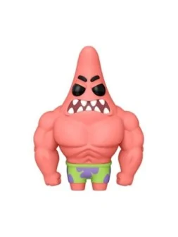 Compra Funko POP! Bob Esponja: Fry Cook Games Patrick (1668) de Funko 