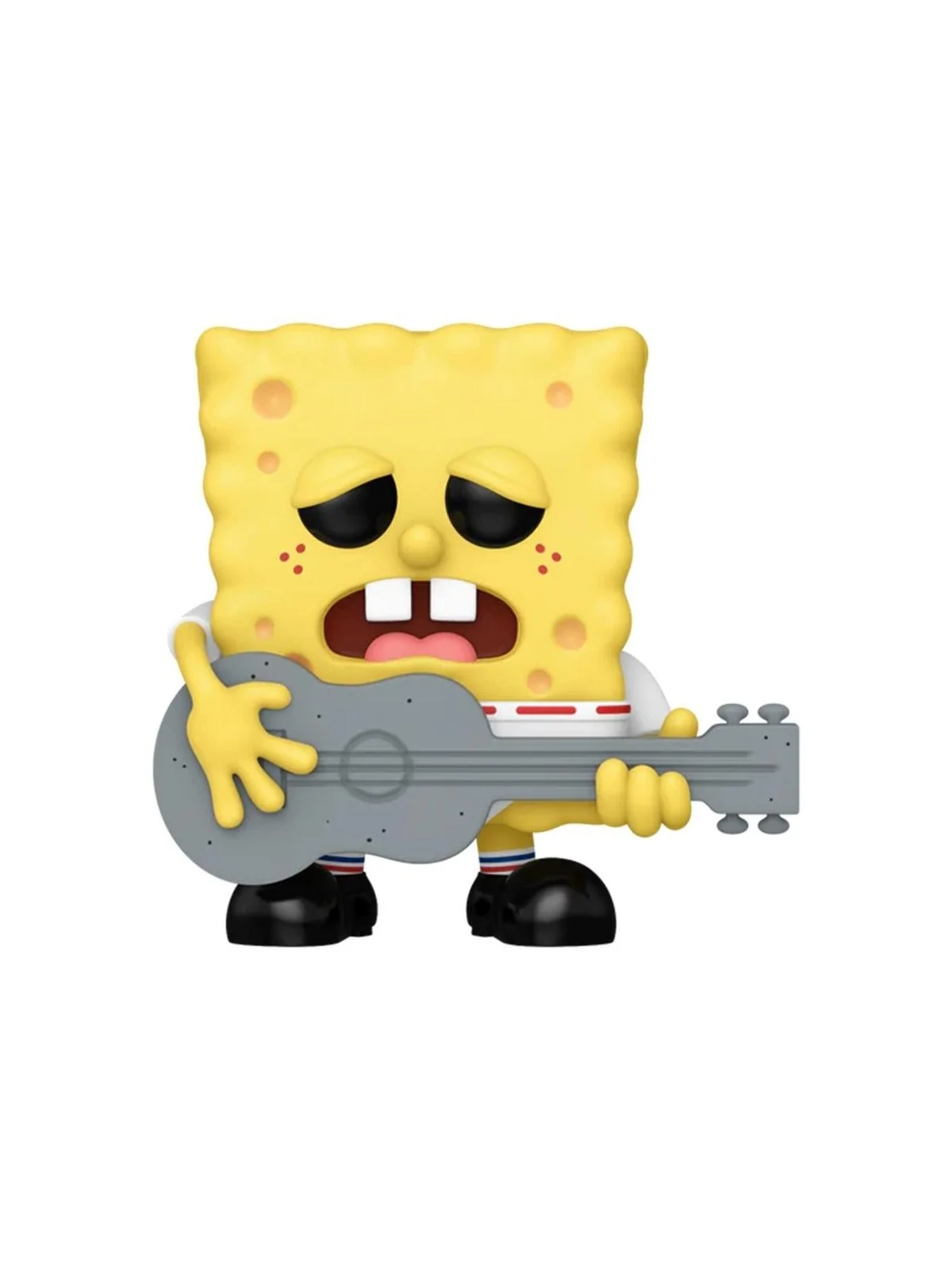 Comprar Funko POP! Bob Esponja: Bob Esponja con Guitarra (1666) barato