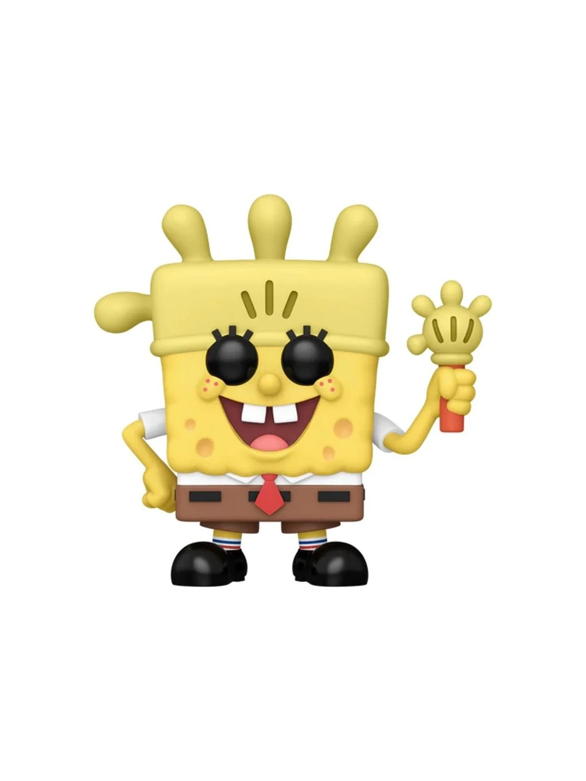 Comprar Funko POP! Bob Esponja: Glove World Spongebob (1671) barato al