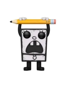 Compra Funko POP! Bob Esponja: Doodlebob (1670) de Funko al mejor prec