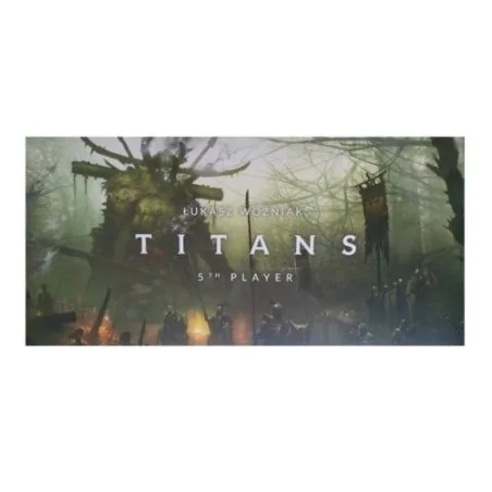 Comprar Titans: Holy Roman Empire barato al mejor precio 40,45 € de La