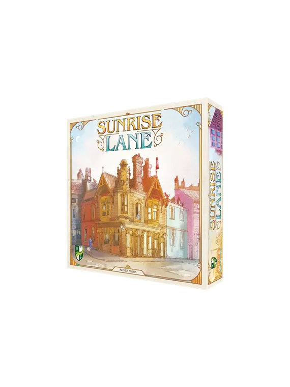 Comprar Sunrise Lane [PREVENTA] barato al mejor precio 29,74 € de Horr