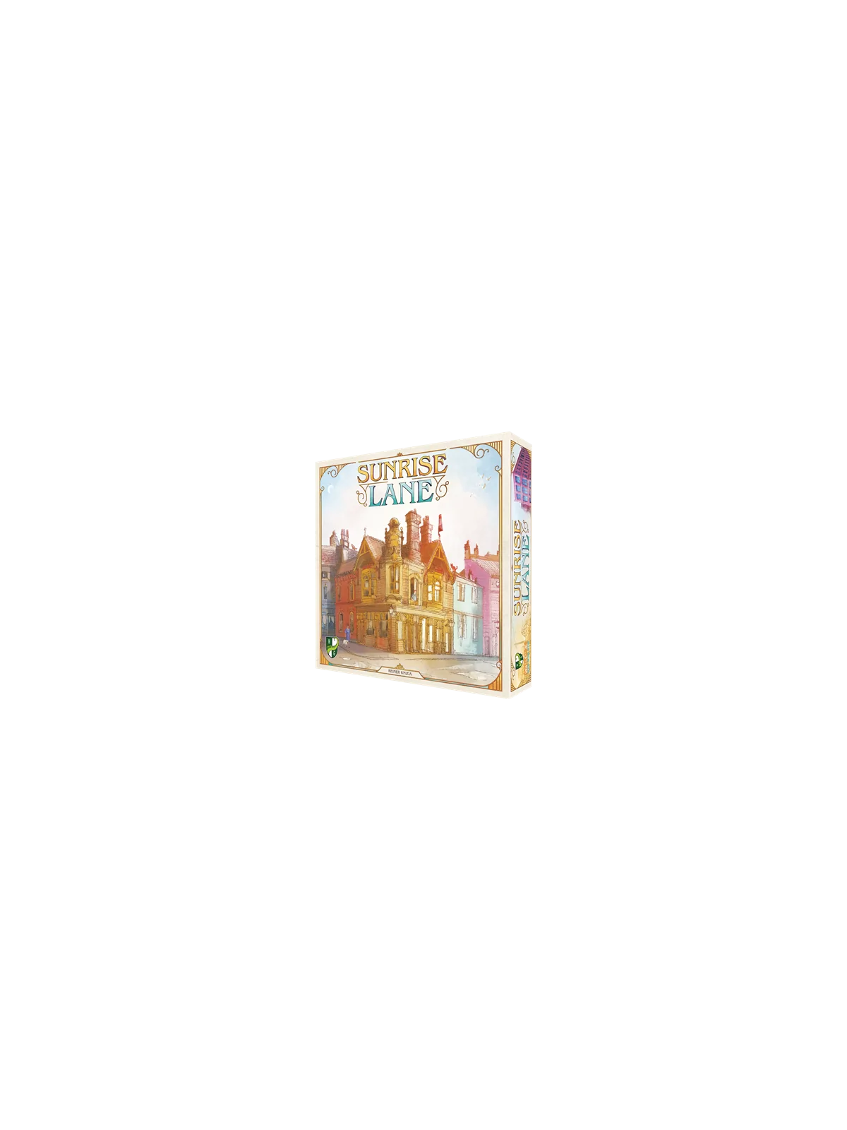 Compra Sunrise Lane de Horrible Games al mejor precio (29,74 €)