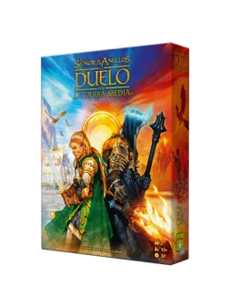 Compra El Señor delos Anillos: Duelo por la Tierra Media de Repos Prod