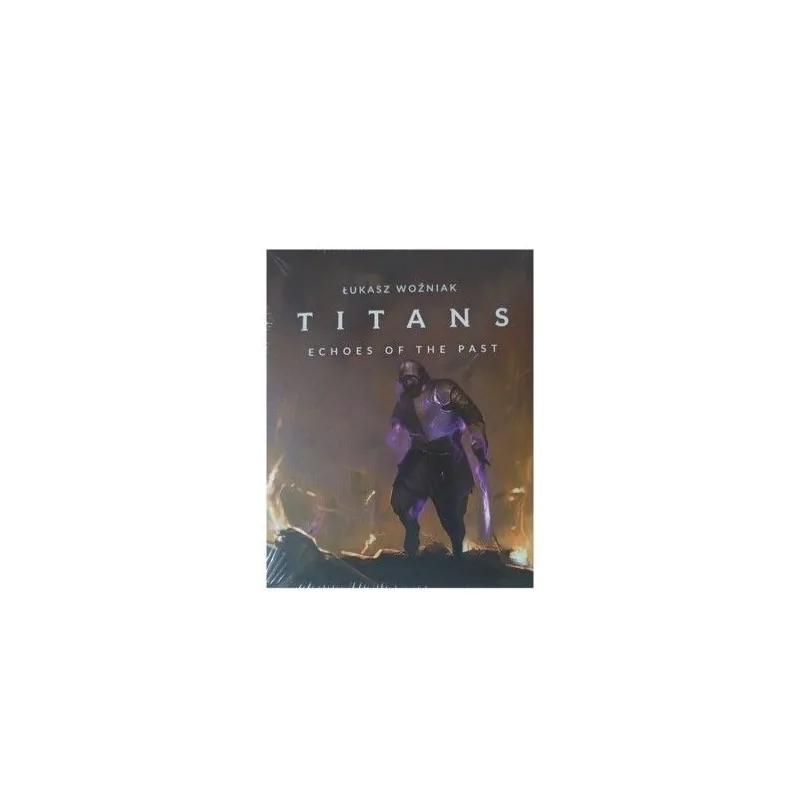 Comprar Titans: Echoes of the Past barato al mejor precio 40,45 € de L