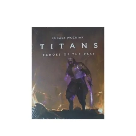 Comprar Titans: Echoes of the Past barato al mejor precio 40,45 € de L
