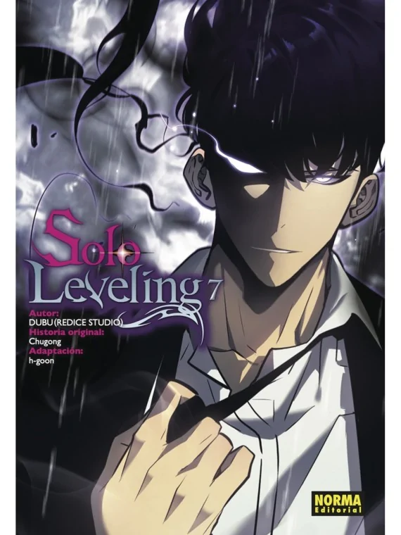 Compra Solo Leveling 07 de Norma Editorial al mejor precio (14,20 €)