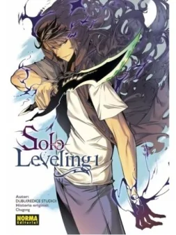 Compra Solo Leveling 01 de Norma Editorial al mejor precio (14,20 €)