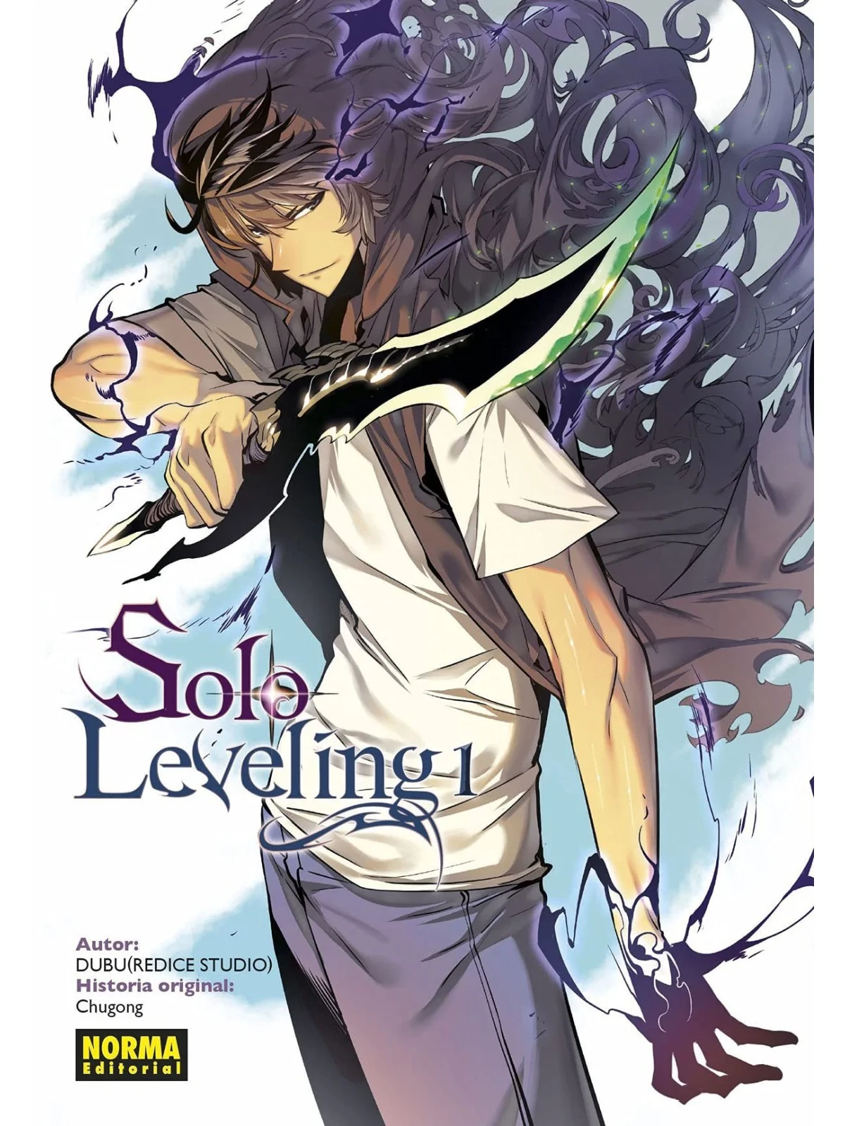 Compra Solo Leveling 01 de Norma Editorial al mejor precio (14,20 €)