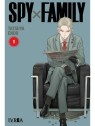 Spy x Family 01 de Ivrea en Mangas | La Cueva Roja