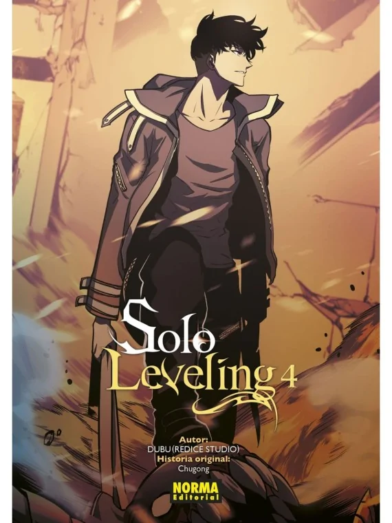 Compra Solo Leveling 04 de Norma Editorial al mejor precio (14,20 €)