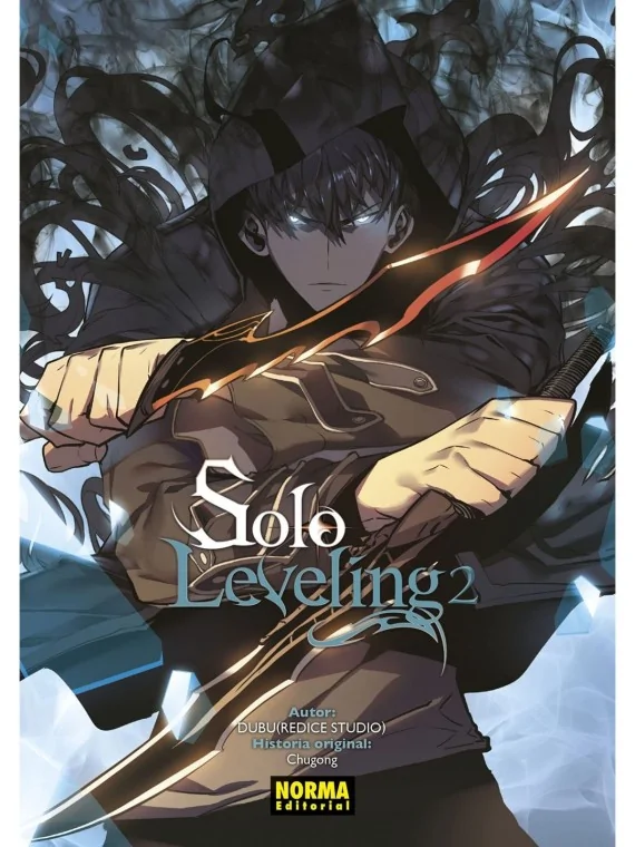 Compra Solo Leveling 02 de Norma Editorial al mejor precio (14,20 €)
